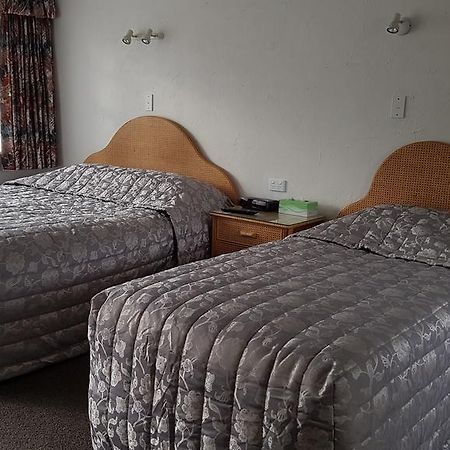 Coachman Motel Taihape Exterior foto
