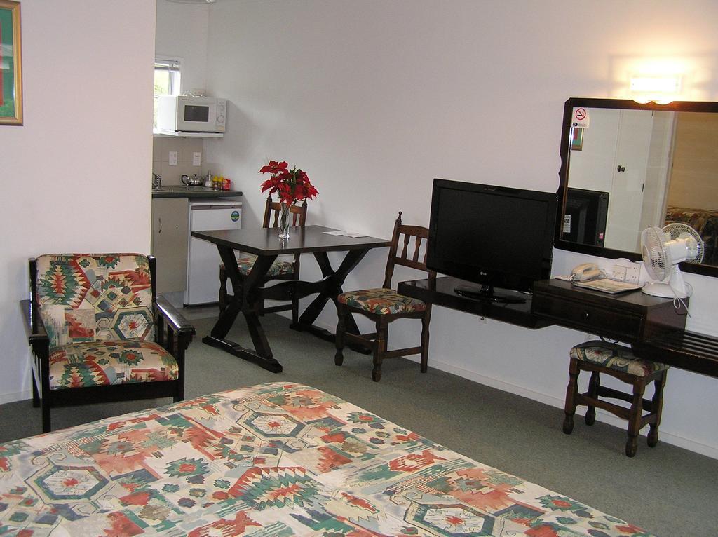 Coachman Motel Taihape Habitación foto