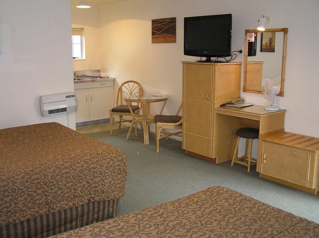 Coachman Motel Taihape Habitación foto