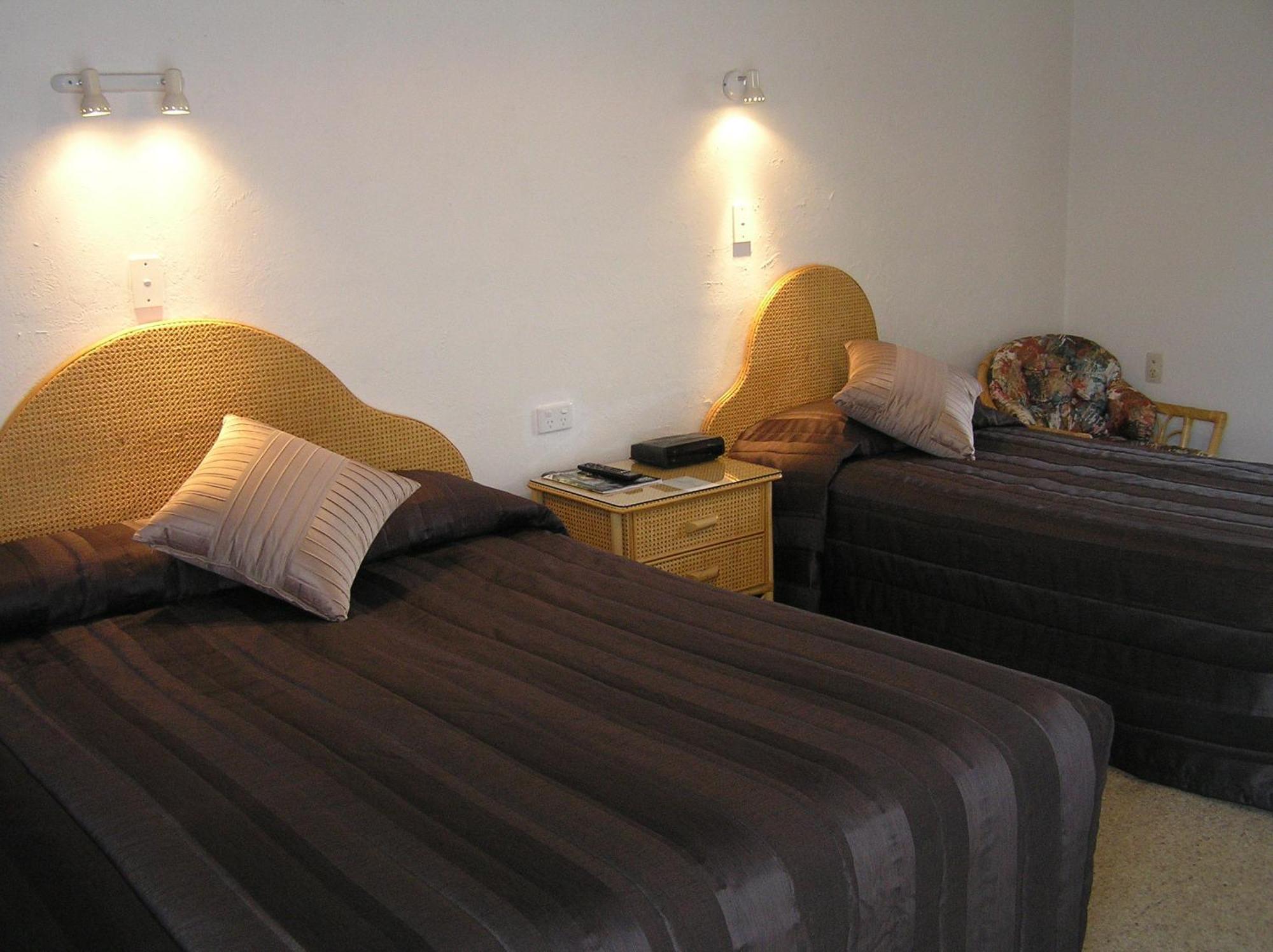 Coachman Motel Taihape Habitación foto