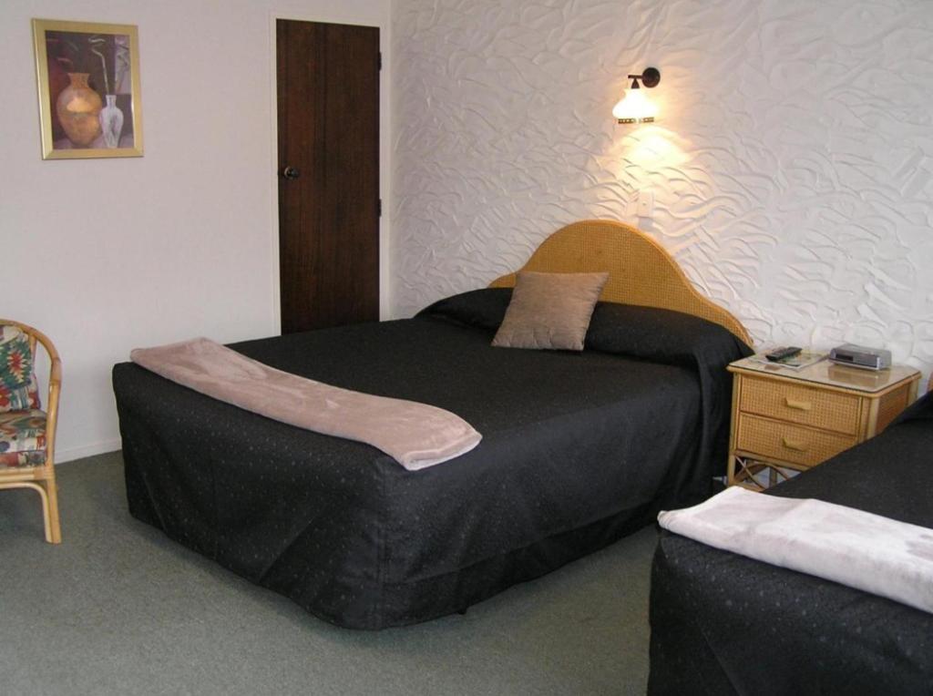 Coachman Motel Taihape Habitación foto