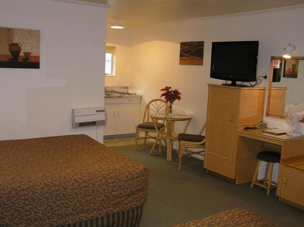 Coachman Motel Taihape Habitación foto