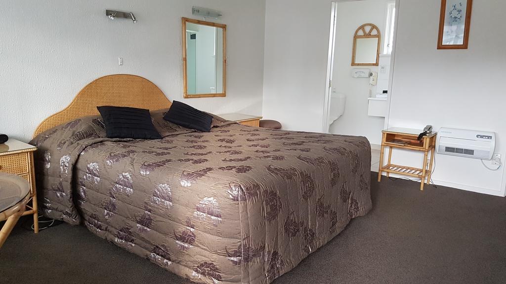 Coachman Motel Taihape Exterior foto